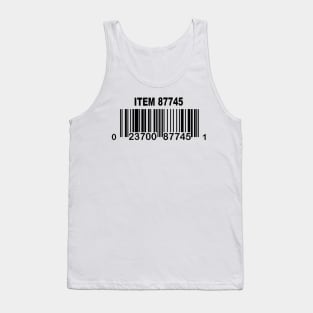 Costco Rotisserie Chicken Item 87745 Tank Top